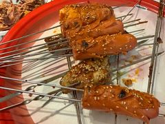 -老味烧烤(总店)