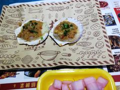 -小桥衢州人家·海鲜烧烤·盱眙龙虾(万达水街店)