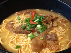 -老张牛肉面(天津万象城店)