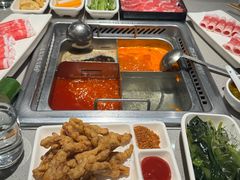 -海底捞火锅(枫蓝国际购物中心店)