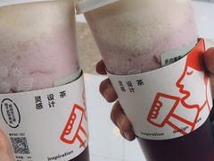 -喜茶(北京通州万达店)
