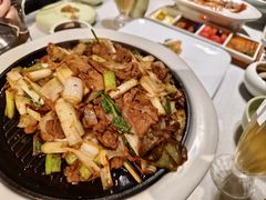-悦融·京鲁菜·露台花园(安定门店)