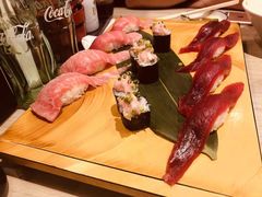 -梅丘·寿司の美登利(银座店)