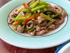 -巧克力渔家.小船海鲜胶东菜(万平口店)