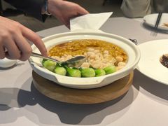 三虾蟹黄捞饭-屋里厢上海菜馆