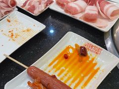 -非烤勿扰自助烤肉(厚街明丰店)