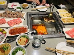 -海底捞火锅(西单店)