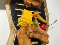 蒜香肋排-3号仓库·创意中国菜(新世界城店)