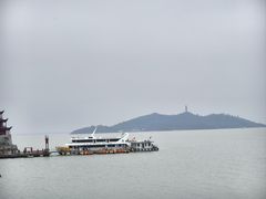 -巢湖姥山岛