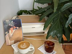 -纽巷咖啡 SOFTFOCUS COFFEE(锦和巴黎时韵店)