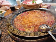 -一斗火锅·招财羊毛肚(上河城店)
