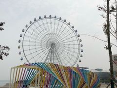 -琴岛之星摩天轮