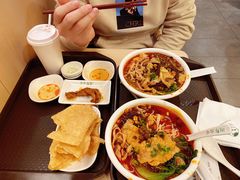 三鲜螺蛳粉-水平有限广西米粉·广西风味集(五道口店)