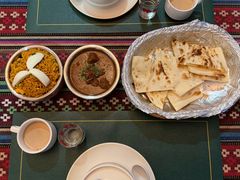 牛肉玛萨拉配馕-德庆林厨房