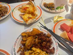 -比格比萨自助(赛罕区万达广场店)