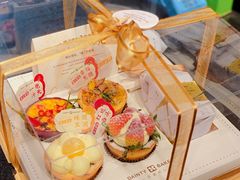 -黛汀烘焙DAINTY BAKERY(代字行合生汇店)