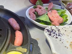 -盛辛巴·东北炭火烤肉(托乐嘉店)