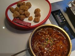 -香约老地方烧烤(九道街店)