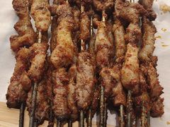 -清真有奴思烤肉坊(酒泉路店)