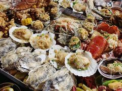 生蚝-日进一片海.生腌海鲜火锅.宵夜烧烤(三里屯总店)