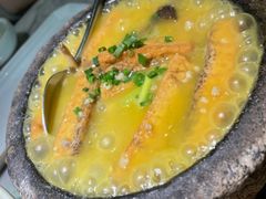石锅发菜豆腐-辛香汇·现炒川菜(淮海路百盛店)