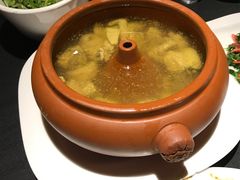 -新竹里馆·花园餐厅(兴苑路店)