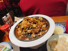 -真地道京味府·鲜橙烤鸭·北京菜(朝外大街东大桥店)