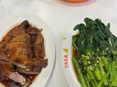 -澳门陈光记烧味饭店(南京德基广场店)