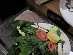 -蜀留香火锅(西南角店)