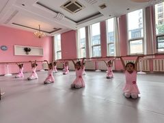 -蒲公英舞蹈艺术中心(促进路校区)