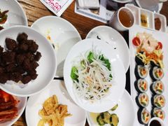 -紫霞门韩国料理烤肉(深南东路店)