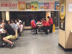 -麦当劳(军博店)