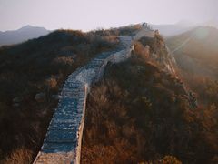 -龙泉峪长城