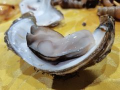 -蚝哥花姐湛江烤生蚝(美丽湾市场店)
