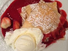 -Pancakes on the rocks(Darling Harbour)
