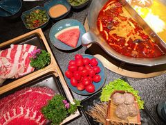 -湊湊火锅·茶憩(打浦桥日月光店)