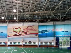 -珠海市体育中心-羽毛球馆