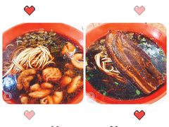 -小龙大肉面馆
