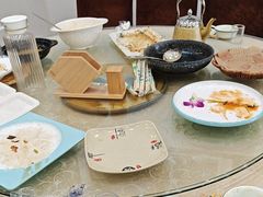 -丽泽山庄·生态怀柔菜·虹鳟鱼(红螺寺店)