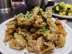 -烎记烧烤(蓝天花园店)