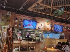 -谷丽麦馕新疆菜·清真(步步高梅溪新天地店)