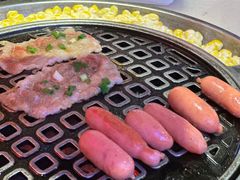 -韩宫宴烤肉·料理(青浦宝龙店)