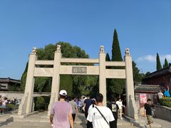 -淄博聊斋城景区