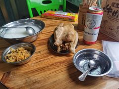 -吉英盐焗鸡(文中路店)