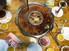 -金鼎雪山牦牛杂火锅(理县总店)