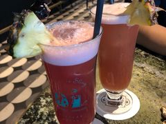 新加坡司令-Long Bar(莱佛士酒店)