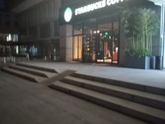 门面-星巴克(天津工华道智慧山店)