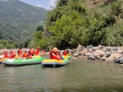 -雅鲁激流探险漂流
