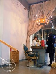 -M+hair salon专业造型沙龙