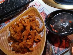 -新哥老官·畅吃123·美蛙世界(苏宁广场店)